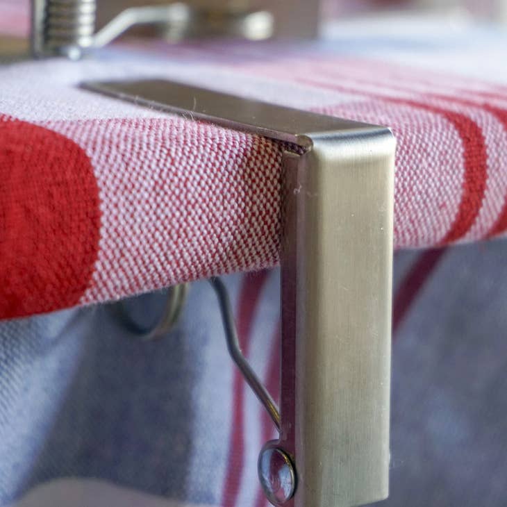 BBQ Tablecloth Clips-Set of 4 - touchGOODS