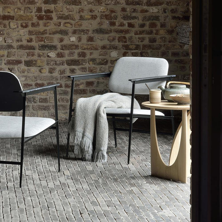 Geometric Side Table - touchGOODS