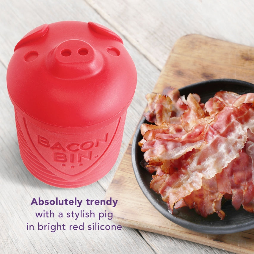 Bacon Bin Grease Holder - touchGOODS