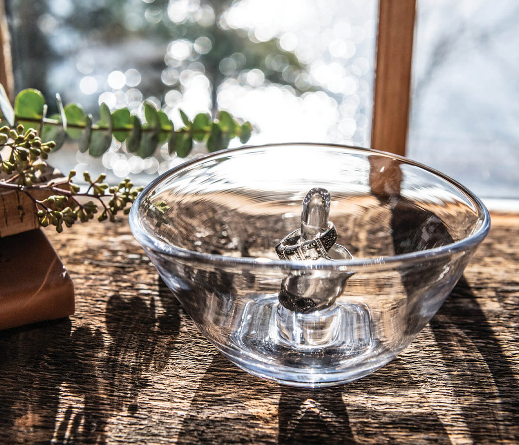 Champlain Ring Holder - touchGOODS