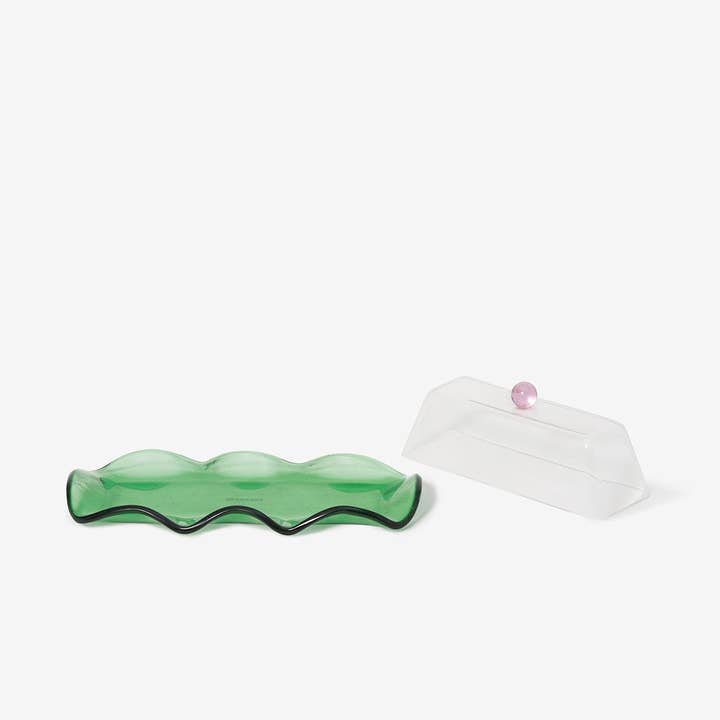 Everything Nice Butter Dish - touchGOODS