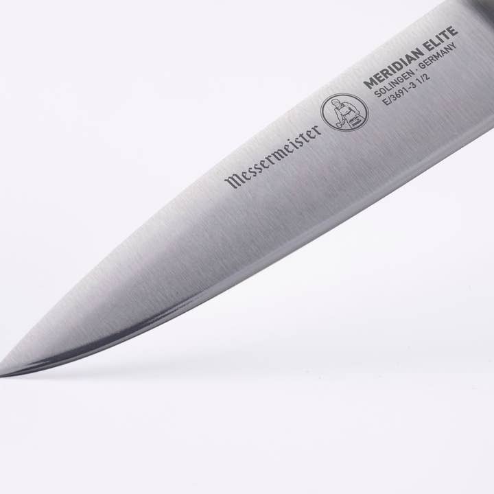 Meridian Elite Spear Point Paring Knife - 3.1/2” - touchGOODS