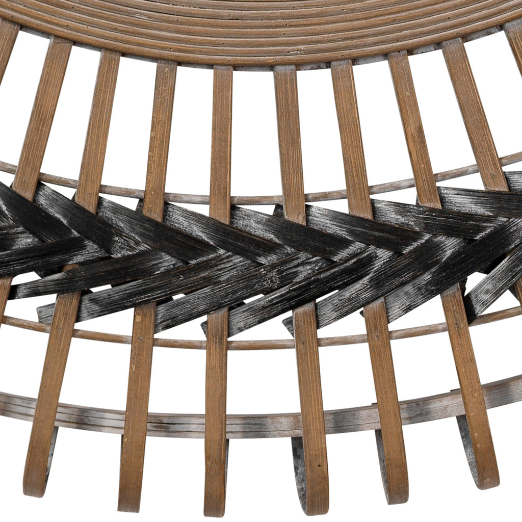 Grove Braided Mirror - touchGOODS