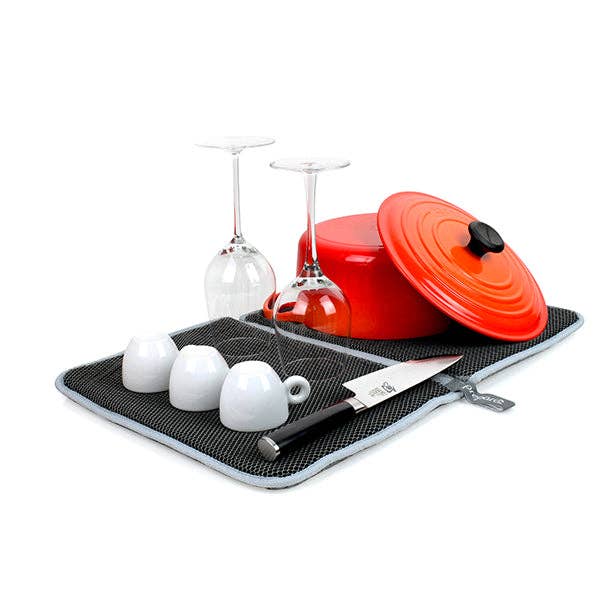 Drydock Antibacterial Dish Mat - touchGOODS