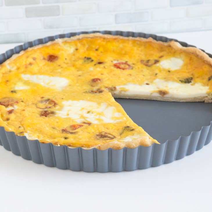 9" Loose Bottom Tart/Quiche - touchGOODS