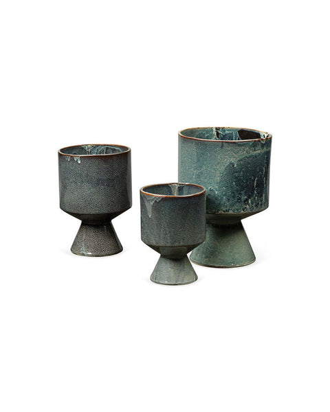 Berkeley Pots (set of three) - touchGOODS