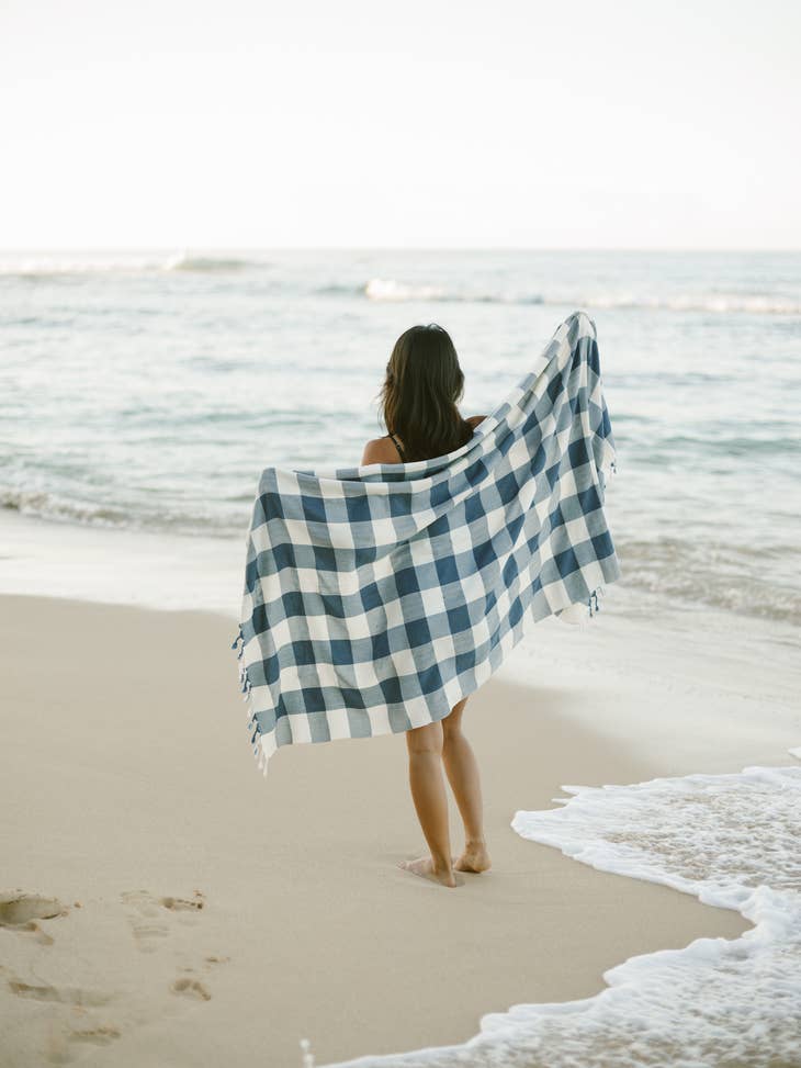 Tribeca Turkish Towel - touchGOODS