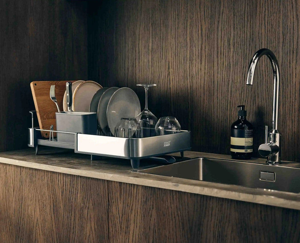 Extended Steel Dish Rack - touchGOODS