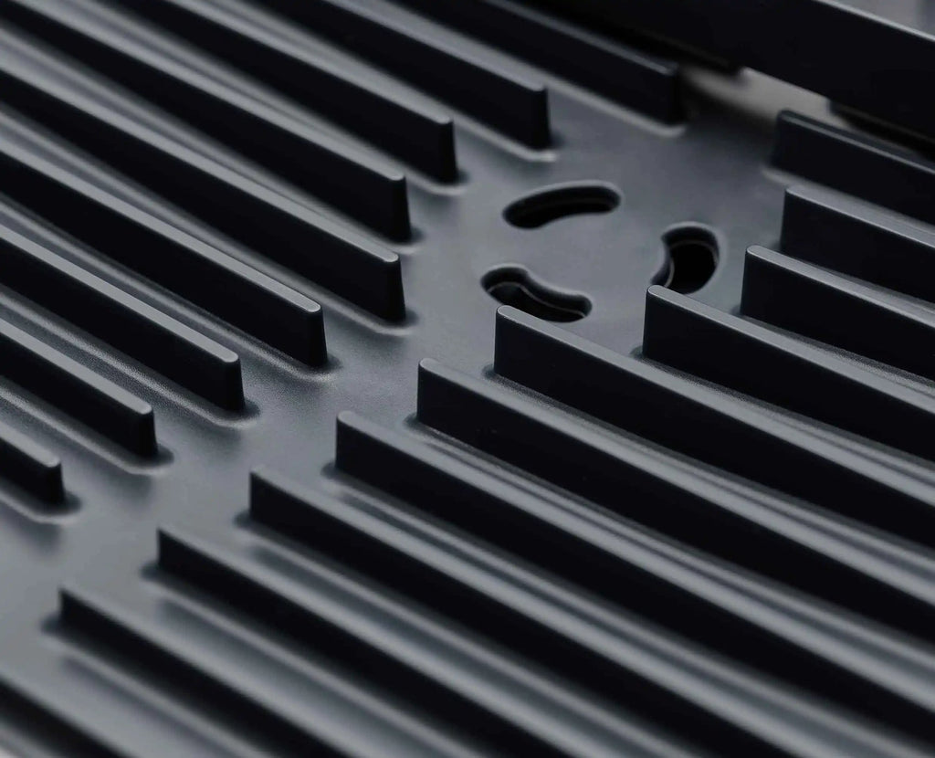 Extended Steel Dish Rack - touchGOODS