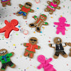 Ginger Boy Cookie Stamps with Cutter Set of 6 - touchGOODS