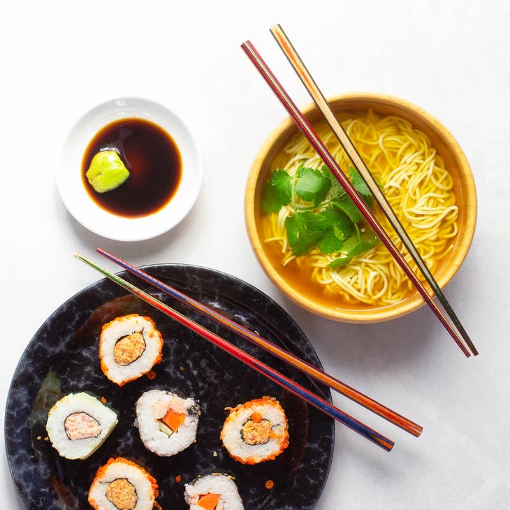 Baltique® Marrakesh Reusable Chopsticks - touchGOODS