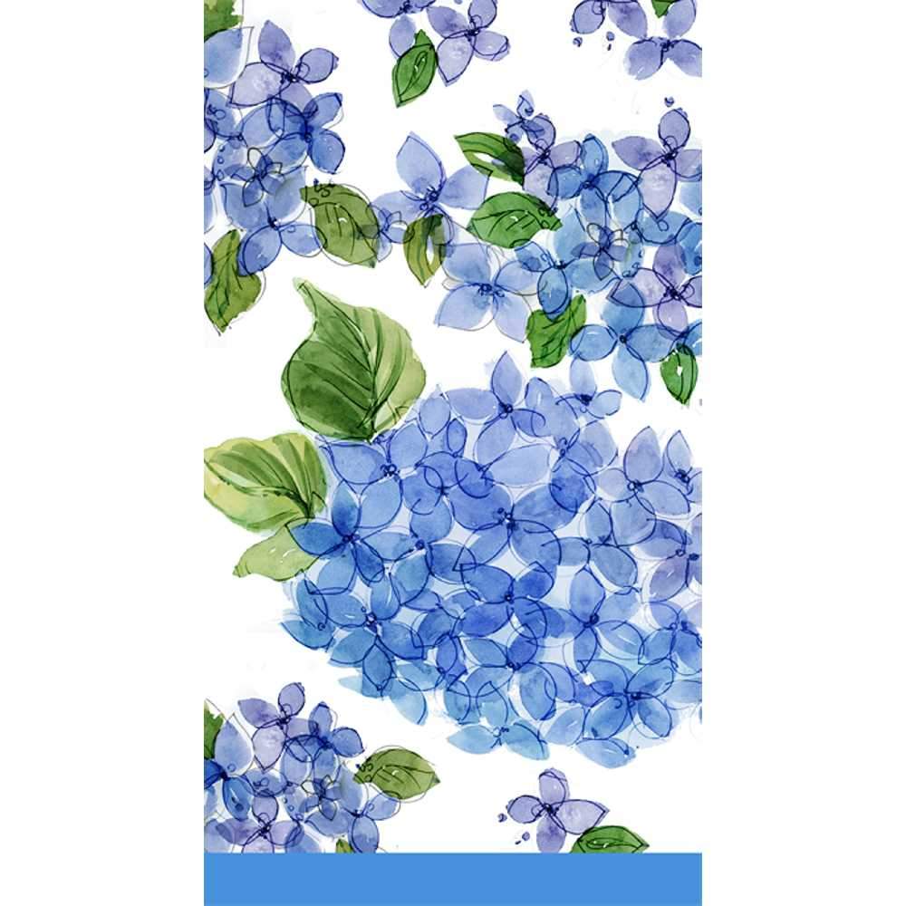 Hydrangea Guest Towels/Buffet Napkins - touchGOODS