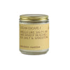 Ocean Escape (Sea Salt and Sandstone) Glass Jar Candle - touchGOODS
