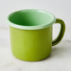 Color Pop Enamel 12oz Mugs - touchGOODS