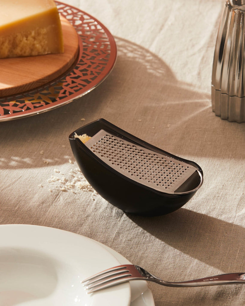 Parmenide GRATER WITH CHEESE CELLAR - touchGOODS