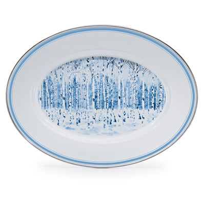 Aspen Grove Oval Platter - touchGOODS