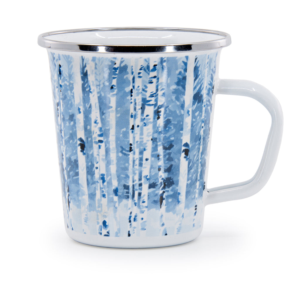Aspen Grove Latte Mug - touchGOODS