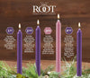 ADVENT CANDLE SET - touchGOODS