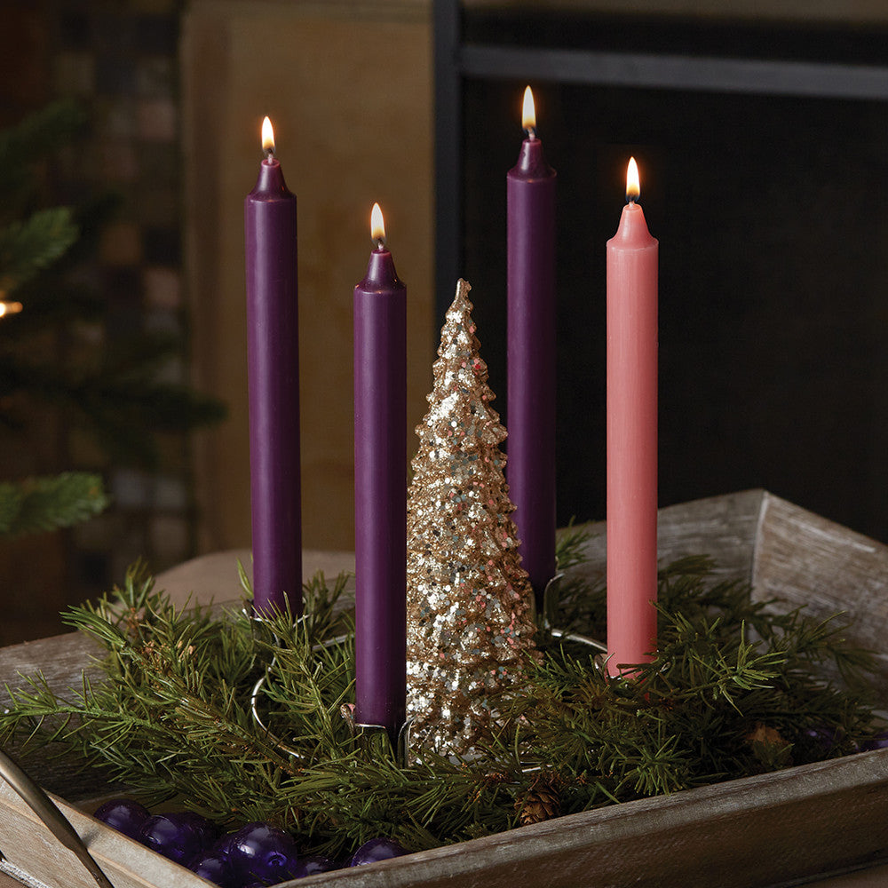 ADVENT CANDLE SET - touchGOODS