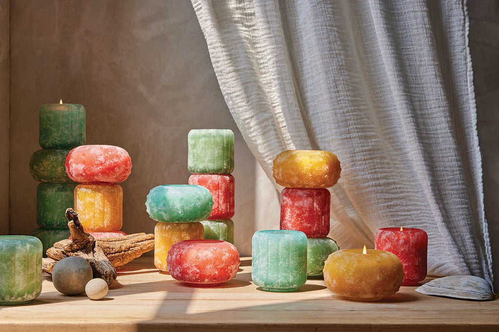 Aegean Candlescapes 10 oz candles - touchGOODS