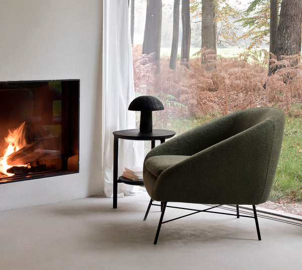 Barrow Lounge Chair - touchGOODS