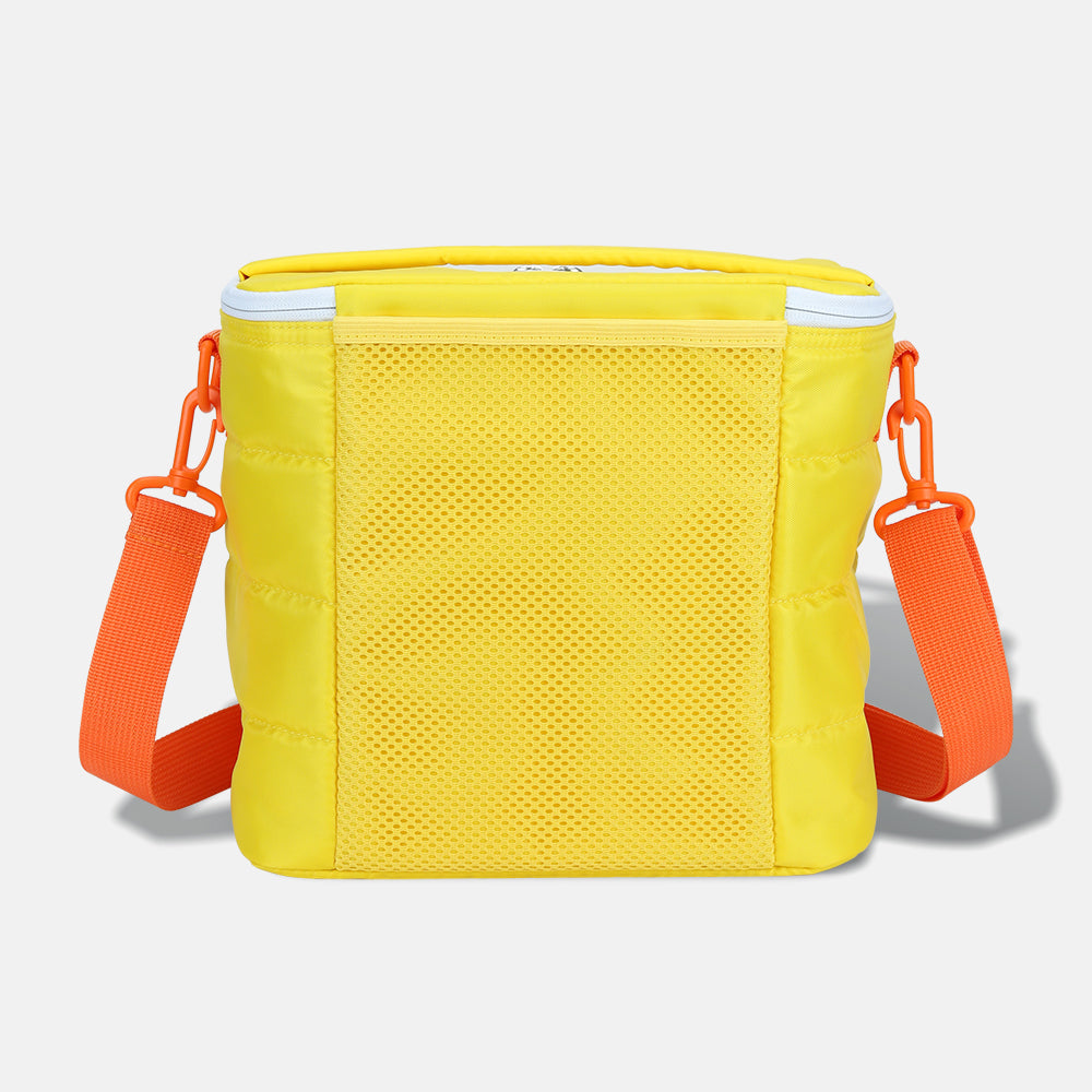 Puffer Crossbody Insulated Lunch Bag - touchGOODS