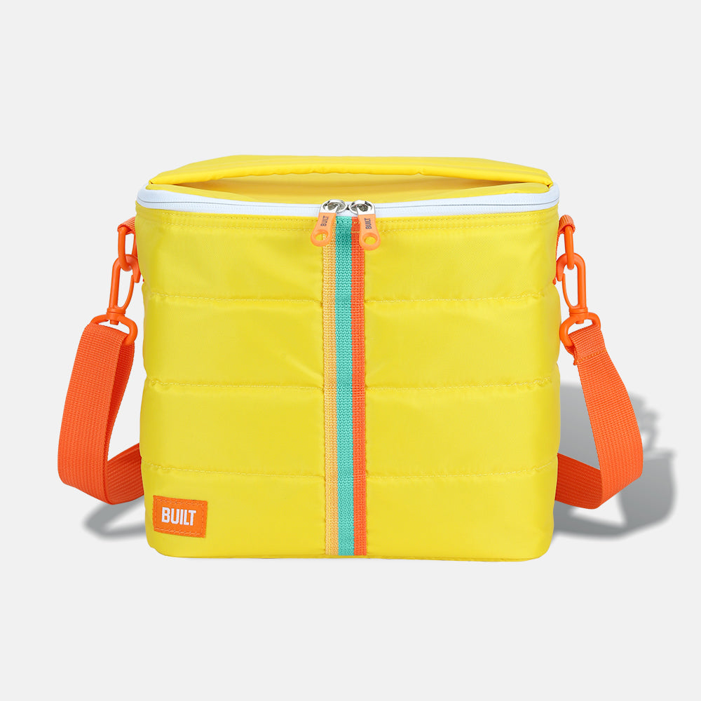Puffer Crossbody Insulated Lunch Bag - touchGOODS