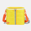 Puffer Crossbody Insulated Lunch Bag - touchGOODS