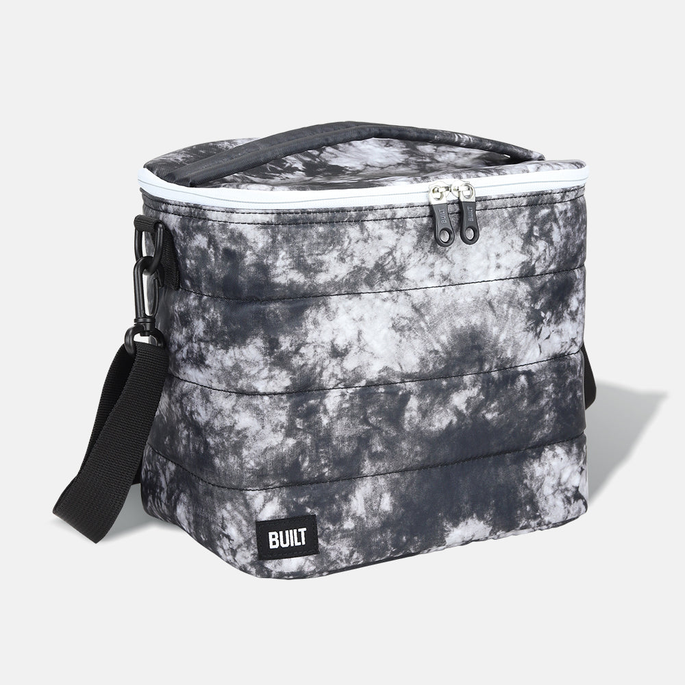 Puffer Crossbody Insulated Lunch Bag - touchGOODS