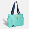 PUFFER LUNCH TOTE - touchGOODS