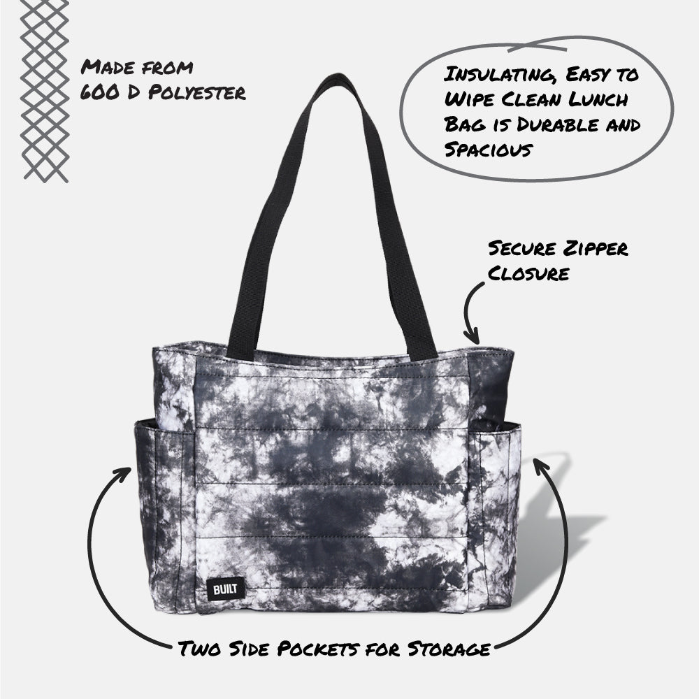 PUFFER LUNCH TOTE - touchGOODS