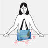 PUFFER LUNCH TOTE - touchGOODS