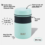 Insulated Food Jar 16oz - touchGOODS