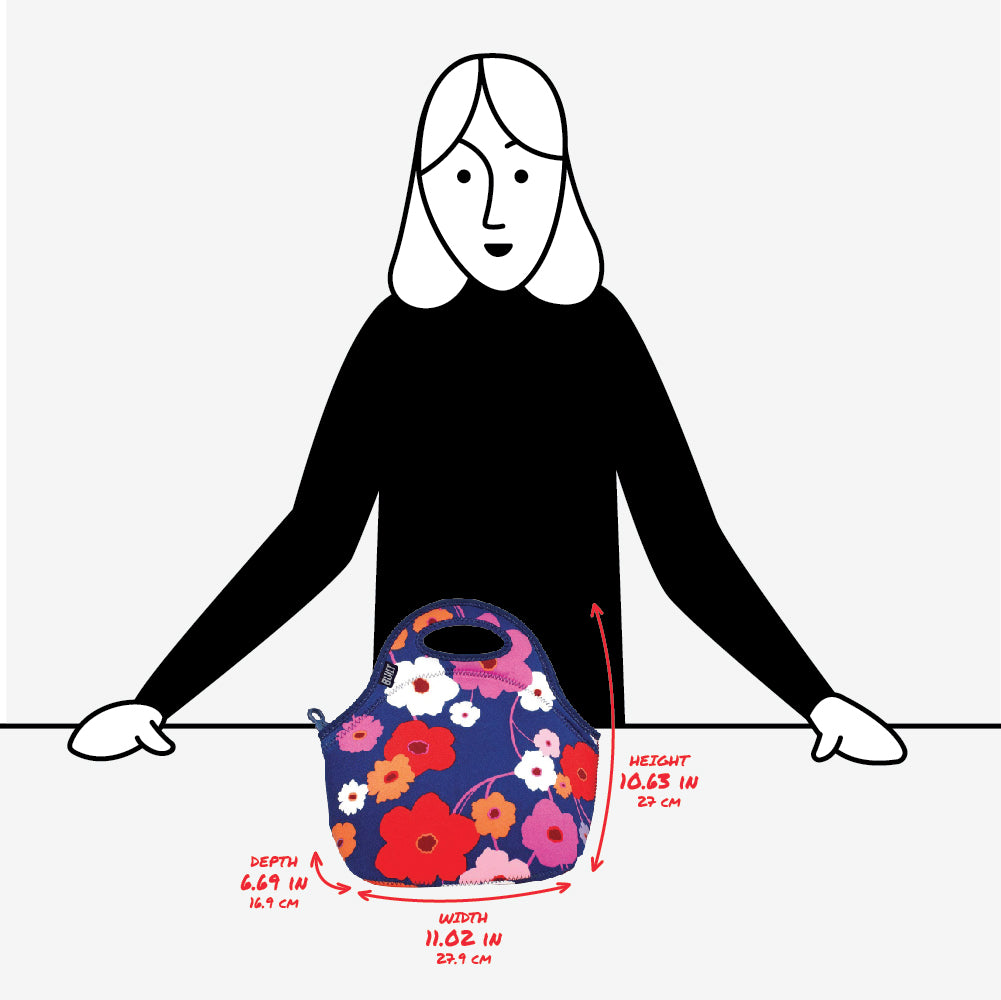 GOURMET GETAWAY® LUNCH BAG - touchGOODS