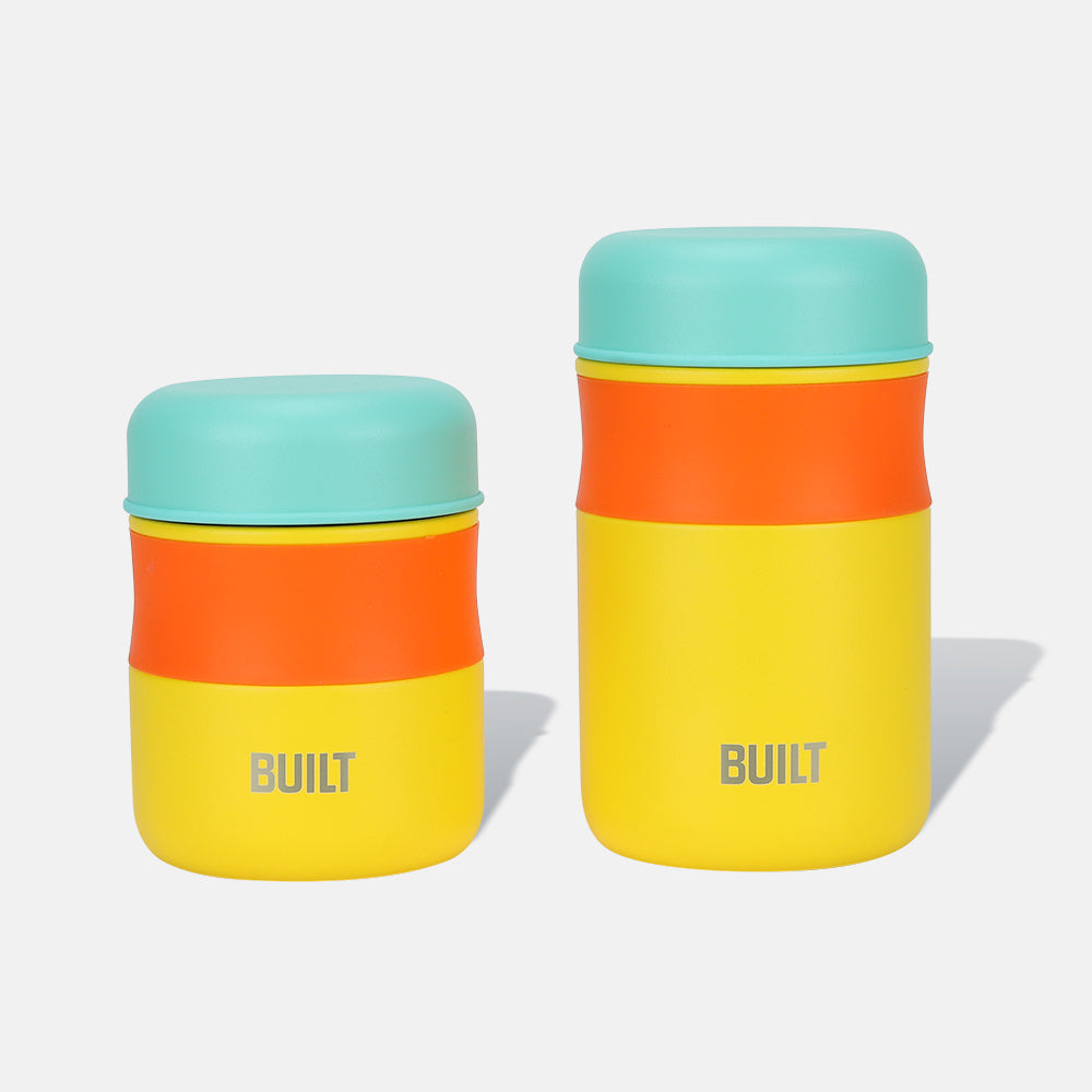 Insulated Food Jar 16oz - touchGOODS