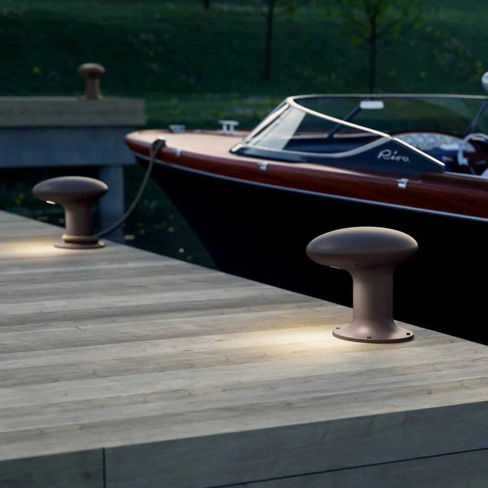 Bitta Nautical Outdoor Post Light T1 - touchGOODS