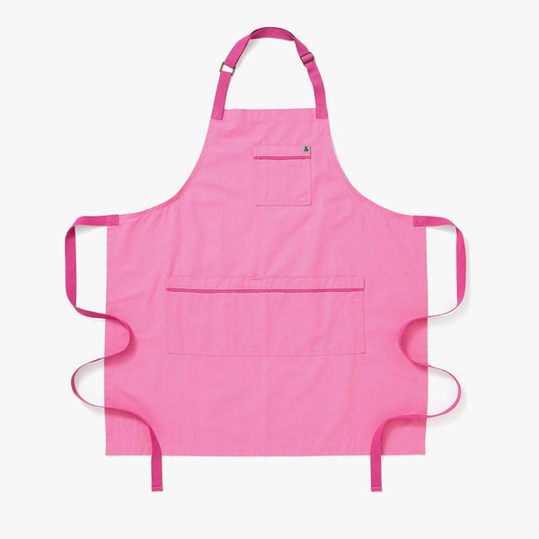 The Carryall Apron - Bubblegum - touchGOODS
