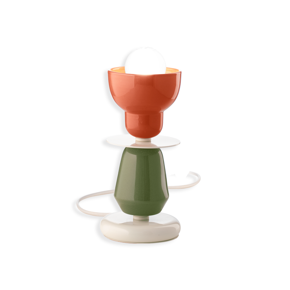 Berimbau Table Lamp C2604 - touchGOODS