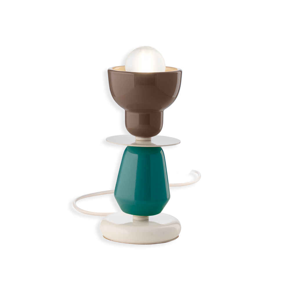 Berimbau Table Lamp C2604 - touchGOODS