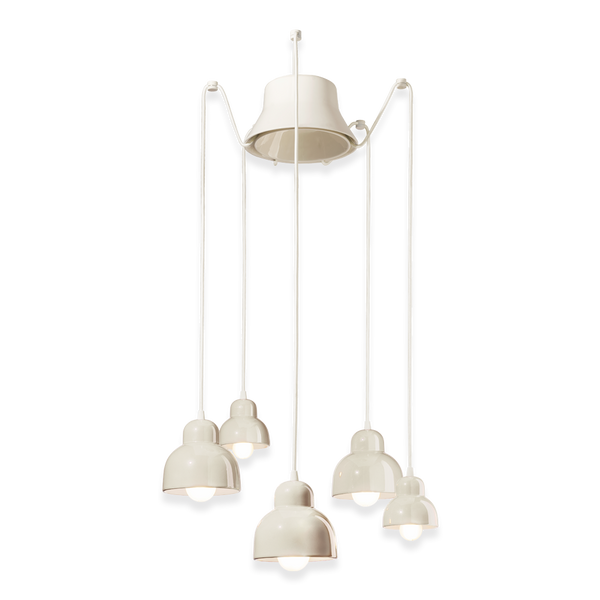 Berimbau Chandelier C2605 (6 colors available) - touchGOODS