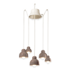 Berimbau Chandelier C2605 (6 colors available) - touchGOODS