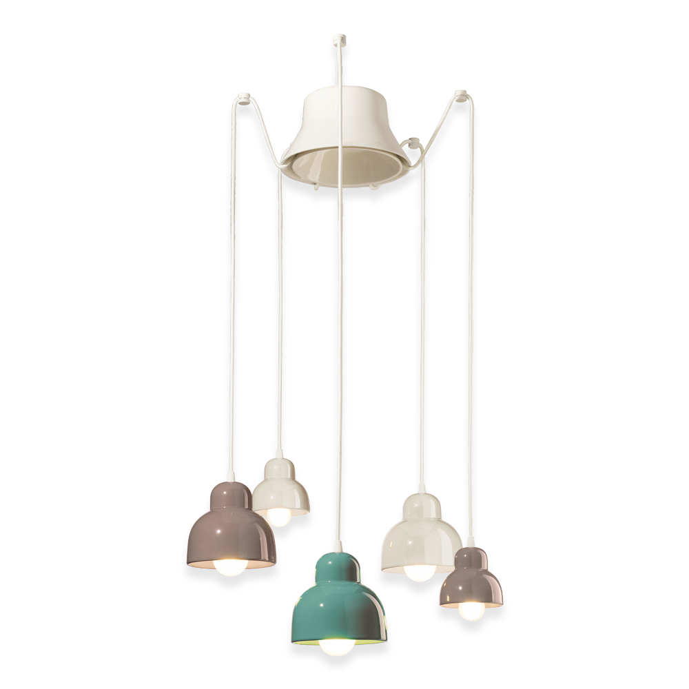 Berimbau Chandelier C2608 - touchGOODS