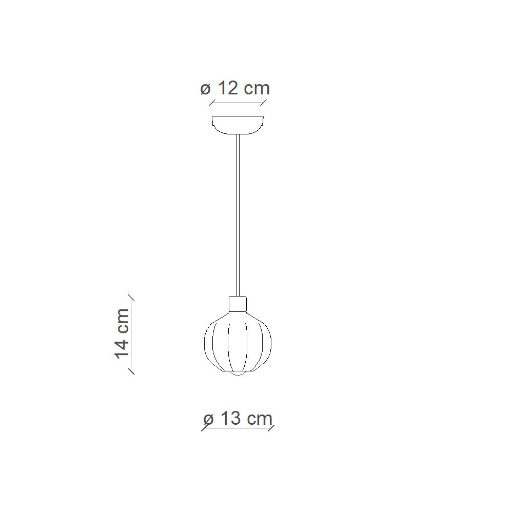Afoxe Pendant C2640 - touchGOODS