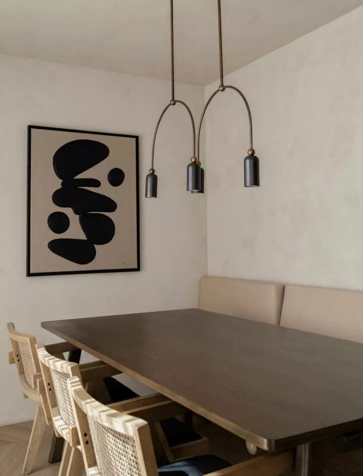 MADAME 288.03 Double Pendant Light - touchGOODS