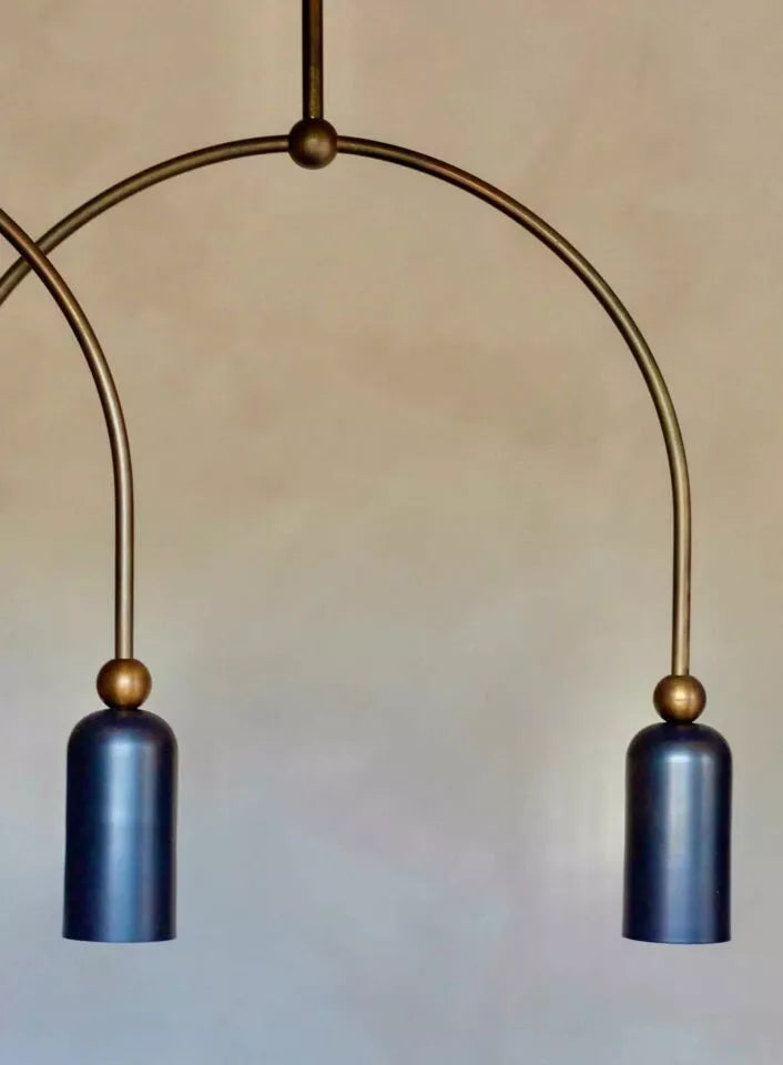 MADAME 288.03 Double Pendant Light - touchGOODS