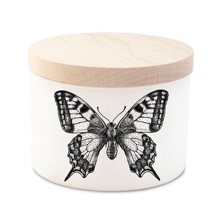 Citronella Citrus & Basil Triple-Wick Candle - touchGOODS