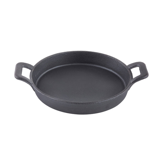 Cast Iron Cookware Round Server 24oz. - touchGOODS