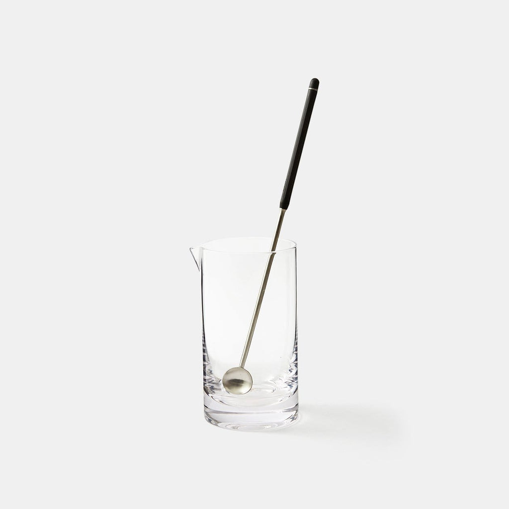 STAINLESS STEEL COCKTAIL SPOON - touchGOODS