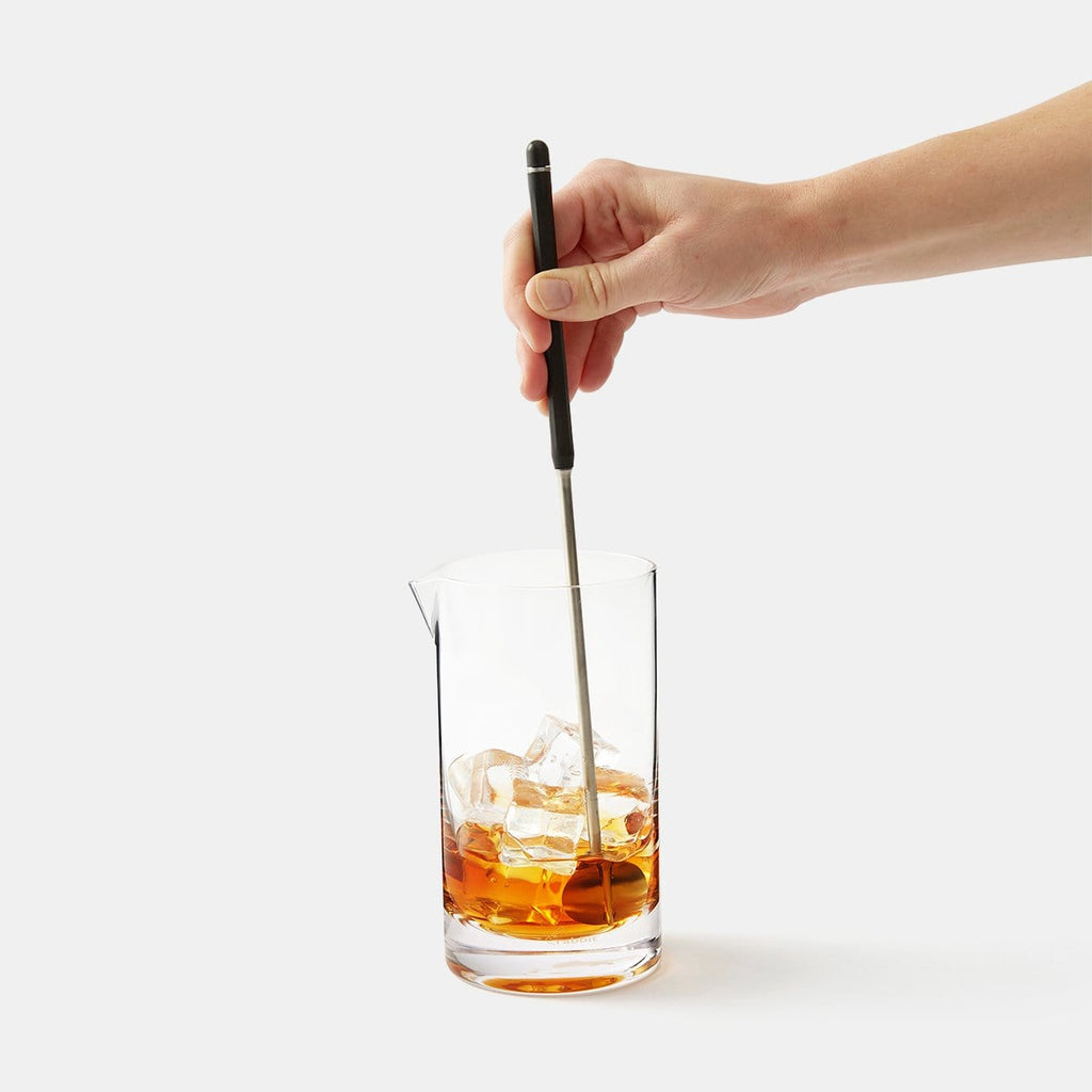 STAINLESS STEEL COCKTAIL SPOON - touchGOODS