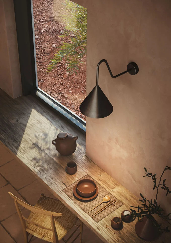 CONE Wall Light 286.07 - touchGOODS